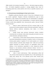 Prieglobsčio suteikimo harmonizavimas ES 13 puslapis