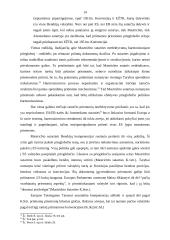 Prieglobsčio suteikimo harmonizavimas ES 14 puslapis