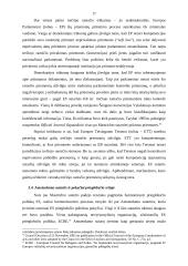 Prieglobsčio suteikimo harmonizavimas ES 17 puslapis