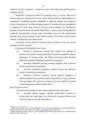 Prieglobsčio suteikimo harmonizavimas ES 18 puslapis