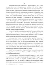 Prieglobsčio suteikimo harmonizavimas ES 20 puslapis