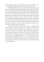 Prieglobsčio suteikimo harmonizavimas ES 5 puslapis