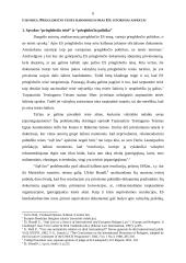 Prieglobsčio suteikimo harmonizavimas ES 6 puslapis