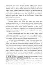 Prieglobsčio suteikimo harmonizavimas ES 7 puslapis