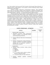 Atsargų audito tikslai, planavimas, procedūros 3 puslapis