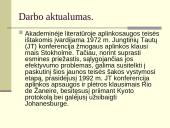Paviršiaus vandenų apsaugos teisinio reglamentavimo problemos 2 puslapis