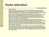 Paviršiaus vandenų apsaugos teisinio reglamentavimo problemos 5 puslapis