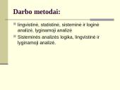 Paviršiaus vandenų apsaugos teisinio reglamentavimo problemos 6 puslapis