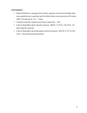 Teisės aktai reglamentuojantys beviltiškų skolų ir sąnaudų pripažinimo tvarka 2 puslapis