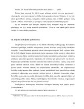 Teisės aktai reglamentuojantys beviltiškų skolų ir sąnaudų pripažinimo tvarka 13 puslapis