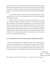 Teisės aktai reglamentuojantys beviltiškų skolų ir sąnaudų pripažinimo tvarka 18 puslapis