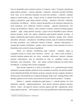 Teisės aktai reglamentuojantys beviltiškų skolų ir sąnaudų pripažinimo tvarka 20 puslapis