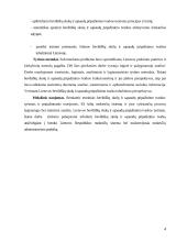 Teisės aktai reglamentuojantys beviltiškų skolų ir sąnaudų pripažinimo tvarka 4 puslapis