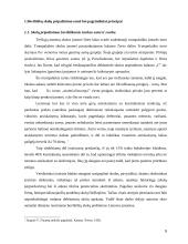 Teisės aktai reglamentuojantys beviltiškų skolų ir sąnaudų pripažinimo tvarka 5 puslapis