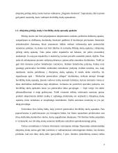 Teisės aktai reglamentuojantys beviltiškų skolų ir sąnaudų pripažinimo tvarka 7 puslapis