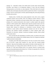 Teisės aktai reglamentuojantys beviltiškų skolų ir sąnaudų pripažinimo tvarka 8 puslapis