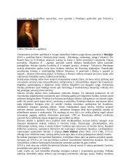 Barokas, klasicizmas ir Šviečiamasis amžius literatūroje 8 puslapis