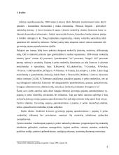Gyventojų pajamų apmokestinimas (pajamų ir pelno mokesčių) objektai, tarifai, apskaičiavimo metodika ir įtaka subjektui 2 puslapis