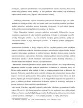 Gyventojų pajamų apmokestinimas (pajamų ir pelno mokesčių) objektai, tarifai, apskaičiavimo metodika ir įtaka subjektui 17 puslapis