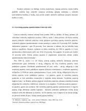 Gyventojų pajamų apmokestinimas (pajamų ir pelno mokesčių) objektai, tarifai, apskaičiavimo metodika ir įtaka subjektui 5 puslapis
