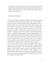 Pajamų ir pelno mokesčių objektai, tarifai, apskaičiavimo metodika ir įtaka subjektui 2 puslapis