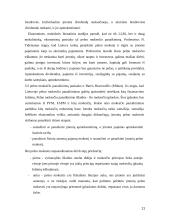 Pajamų ir pelno mokesčių objektai, tarifai, apskaičiavimo metodika ir įtaka subjektui 11 puslapis