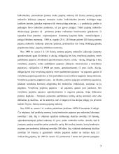 Pajamų ir pelno mokesčių objektai, tarifai, apskaičiavimo metodika ir įtaka subjektui 3 puslapis