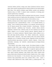 Pajamų ir pelno mokesčių objektai, tarifai, apskaičiavimo metodika ir įtaka subjektui 8 puslapis