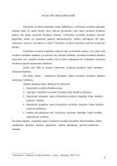 Socialinio draudimo biudžeto sudarymas bei vykdymas 2 puslapis