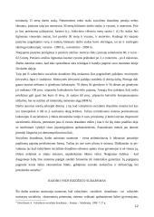 Socialinio draudimo biudžeto sudarymas bei vykdymas 12 puslapis