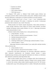 Socialinio draudimo biudžeto sudarymas bei vykdymas 17 puslapis