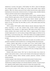 Socialinio draudimo biudžeto sudarymas bei vykdymas 19 puslapis