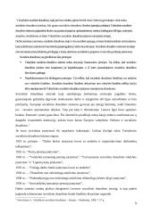 Socialinio draudimo biudžeto sudarymas bei vykdymas 3 puslapis