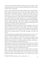 Socialinio draudimo biudžeto sudarymas bei vykdymas 6 puslapis