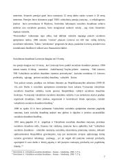 Socialinio draudimo biudžeto sudarymas bei vykdymas 7 puslapis