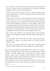 Socialinio draudimo biudžeto sudarymas bei vykdymas 8 puslapis