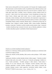 Socialinio draudimo biudžeto sudarymas bei vykdymas 10 puslapis