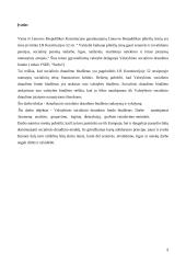 Valstybinio socialinio draudimo fondo (Sodros) biudžetas 2 puslapis