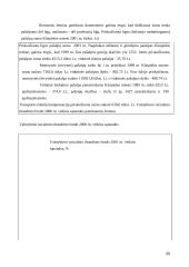 Valstybinio socialinio draudimo fondo (Sodros) biudžetas 20 puslapis