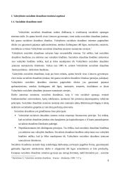 Valstybinio socialinio draudimo fondo (Sodros) biudžetas 3 puslapis