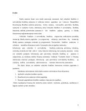 Valstybės biudžeto formavimo pagrindai bei ypatumai 2 puslapis