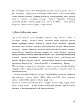 Valstybės biudžeto formavimo pagrindai bei ypatumai 11 puslapis