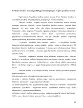 Valstybės biudžeto formavimo pagrindai bei ypatumai 13 puslapis