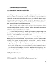 Valstybės biudžeto formavimo pagrindai bei ypatumai 3 puslapis