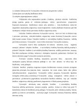 Valstybės biudžeto formavimo pagrindai bei ypatumai 5 puslapis