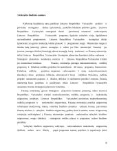 Valstybės biudžeto formavimo pagrindai bei ypatumai 8 puslapis