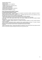 Finansų teisė - konspektas 5 puslapis