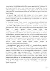 Lietuvos savivaldybių finansai ir jų struktūra 12 puslapis