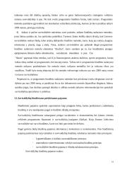 Lietuvos savivaldybių finansai ir jų struktūra 14 puslapis