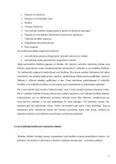 Lietuvos savivaldybių finansai ir jų struktūra 15 puslapis